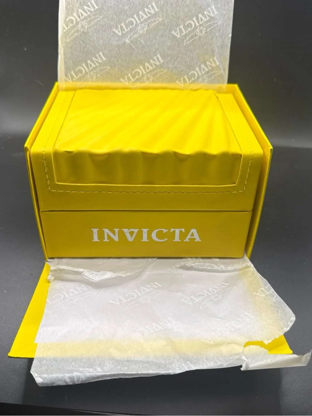 Invicta 29707 Men's 42mm S1 Rally Dakar Chronozone Green Case Triple Time Watch